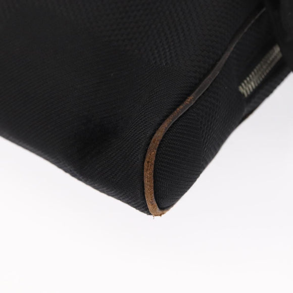 LOUIS VUITTON Damier Geant Acrobat Shoulder Bag Canvas Black M93620 Auth 163961