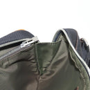 LOUIS VUITTON Damier Geant Acrobat Shoulder Bag Canvas Black M93620 Auth 163961-20