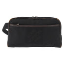 LOUIS VUITTON Damier Geant Acrobat Shoulder Bag Canvas Black M93620 Auth 163961-13