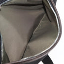 LOUIS VUITTON Damier Geant Acrobat Shoulder Bag Canvas Black M93620 Auth 163961-27
