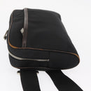 LOUIS VUITTON Damier Geant Acrobat Shoulder Bag Canvas Black M93620 Auth 163961-4