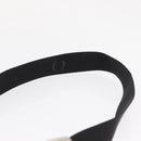 LOUIS VUITTON Damier Geant Acrobat Shoulder Bag Canvas Black M93620 Auth 163961-8