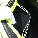 LOUIS VUITTON Taiga Pochette Voyager MM Clutch Bag Jaune LV Auth 163964-20
