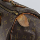 LOUIS VUITTON Monogram Speedy 25 Hand Bag M41528 LV Auth 163965-19