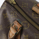 LOUIS VUITTON Monogram Speedy 25 Hand Bag M41528 LV Auth 163965-10