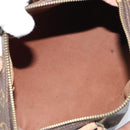 LOUIS VUITTON Monogram Speedy 25 Hand Bag M41528 LV Auth 163965-11