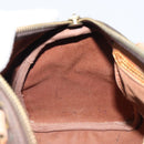 LOUIS VUITTON Monogram Speedy 25 Hand Bag M41528 LV Auth 163965-21