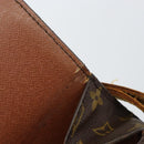 LOUIS VUITTON Monogram Saint Cloud GM Shoulder Bag M51242 LV Auth 163966-9