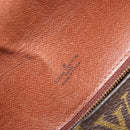 LOUIS VUITTON Monogram Saint Cloud GM Shoulder Bag M51242 LV Auth 163966-22