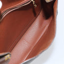LOUIS VUITTON Monogram Saint Cloud GM Shoulder Bag M51242 LV Auth 163966-10