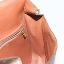 LOUIS VUITTON Monogram Saint Cloud GM Shoulder Bag M51242 LV Auth 163966-23