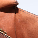 LOUIS VUITTON Monogram Saint Cloud GM Shoulder Bag M51242 LV Auth 163966-12