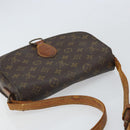 LOUIS VUITTON Monogram Saint Cloud GM Shoulder Bag M51242 LV Auth 163966-6