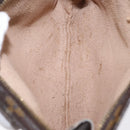 LOUIS VUITTON Monogram Poche Toilette 19 Pouch M47544 LV Auth 163968-10