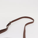 LOUIS VUITTON Monogram Porte Documents Bandouliere Bag M53338 LV Auth 163970-15
