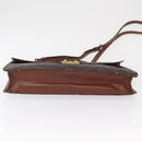 LOUIS VUITTON Monogram Porte Documents Bandouliere Bag M53338 LV Auth 163970-5