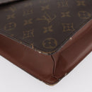 LOUIS VUITTON Monogram Porte Documents Bandouliere Bag M53338 LV Auth 163970-9