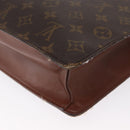 LOUIS VUITTON Monogram Porte Documents Bandouliere Bag M53338 LV Auth 163970-18