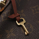 LOUIS VUITTON Monogram Porte Documents Bandouliere Bag M53338 LV Auth 163970-19