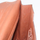 LOUIS VUITTON Monogram Porte Documents Bandouliere Bag M53338 LV Auth 163970-23