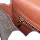 LOUIS VUITTON Monogram Porte Documents Bandouliere Bag M53338 LV Auth 163970-25