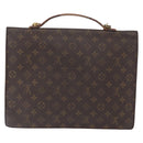 LOUIS VUITTON Monogram Porte Documents Bandouliere Bag M53338 LV Auth 163970-2