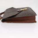 LOUIS VUITTON Monogram Porte Documents Bandouliere Bag M53338 LV Auth 163970-4