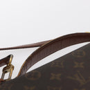 LOUIS VUITTON Monogram Porte Documents Bandouliere Bag M53338 LV Auth 163970-14