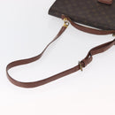LOUIS VUITTON Monogram Porte Documents Bandouliere Bag M53338 LV Auth 163970-8