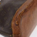 LOUIS VUITTON Monogram Alma Hand Bag M51130 LV Auth 163971-14