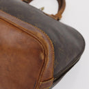 LOUIS VUITTON Monogram Alma Hand Bag M51130 LV Auth 163971-15