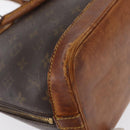 LOUIS VUITTON Monogram Alma Hand Bag M51130 LV Auth 163971-16