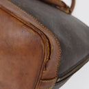 LOUIS VUITTON Monogram Alma Hand Bag M51130 LV Auth 163971-9