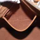 LOUIS VUITTON Monogram Alma Hand Bag M51130 LV Auth 163971-21
