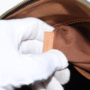 LOUIS VUITTON Monogram Alma Hand Bag M51130 LV Auth 163971-12