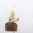 LOUIS VUITTON Monogram Alma Hand Bag M51130 LV Auth 163971-22