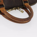 LOUIS VUITTON Monogram Alma Hand Bag M51130 LV Auth 163971-7