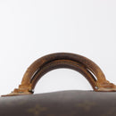 LOUIS VUITTON Monogram Alma Hand Bag M51130 LV Auth 163971-8