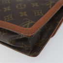 LOUIS VUITTON Monogram Pochette Dam GM Clutch Bag M51810 LV Auth 163988-15