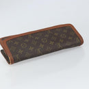 LOUIS VUITTON Monogram Pochette Dam GM Clutch Bag M51810 LV Auth 163988-5