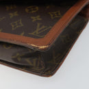 LOUIS VUITTON Monogram Pochette Dam GM Clutch Bag M51810 LV Auth 163988-7