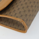 GUCCI Micro GG Supreme Shoulder Bag PVC Beige Gold 004 14 0264 Auth 163995-15
