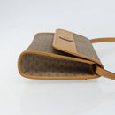 GUCCI Micro GG Supreme Shoulder Bag PVC Beige Gold 004 14 0264 Auth 163995-3