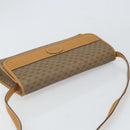 GUCCI Micro GG Supreme Shoulder Bag PVC Beige Gold 004 14 0264 Auth 163995-6