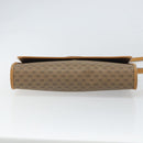 GUCCI Micro GG Supreme Shoulder Bag PVC Beige Gold 004 14 0264 Auth 163995-5