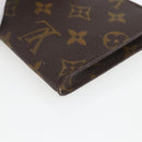 LOUIS VUITTON Monogram Bucket PM Accessory Pouch LV Auth 163996-15