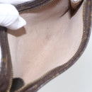 LOUIS VUITTON Monogram Bucket PM Accessory Pouch LV Auth 163996-10