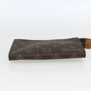 LOUIS VUITTON Monogram Bucket PM Accessory Pouch LV Auth 163996-6