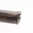 LOUIS VUITTON Damier Ebene Portefeuille International Wallet N61217 Auth 163999-7