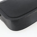 LOUIS VUITTON Epi Saint Cloud GM Shoulder Bag Black Noir M52192 LV Auth 164012-13